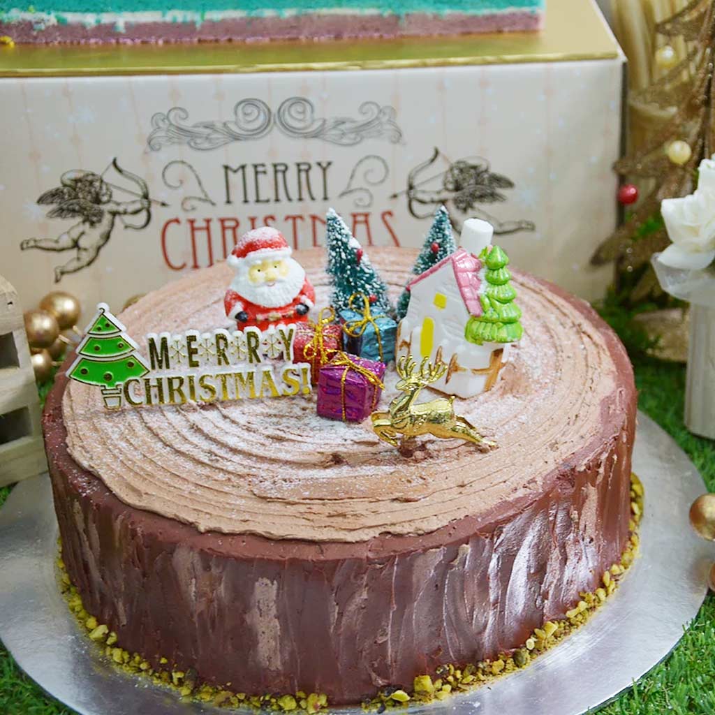 Christmas Cake Classic Party Wholesale