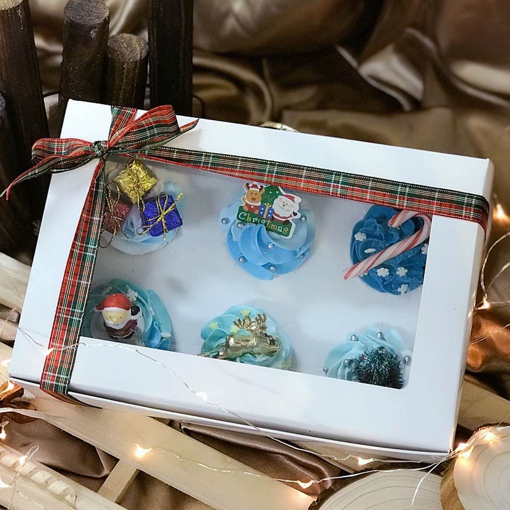Christmas Cupcake Party Wholesale
