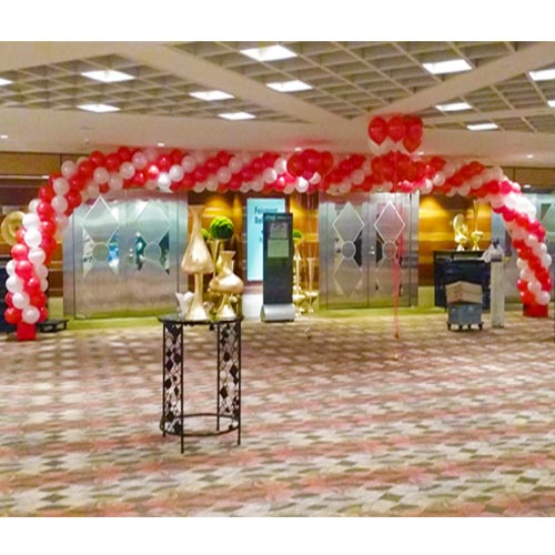 Giant Carnival Balloon Arch Party Wholesale Singapore