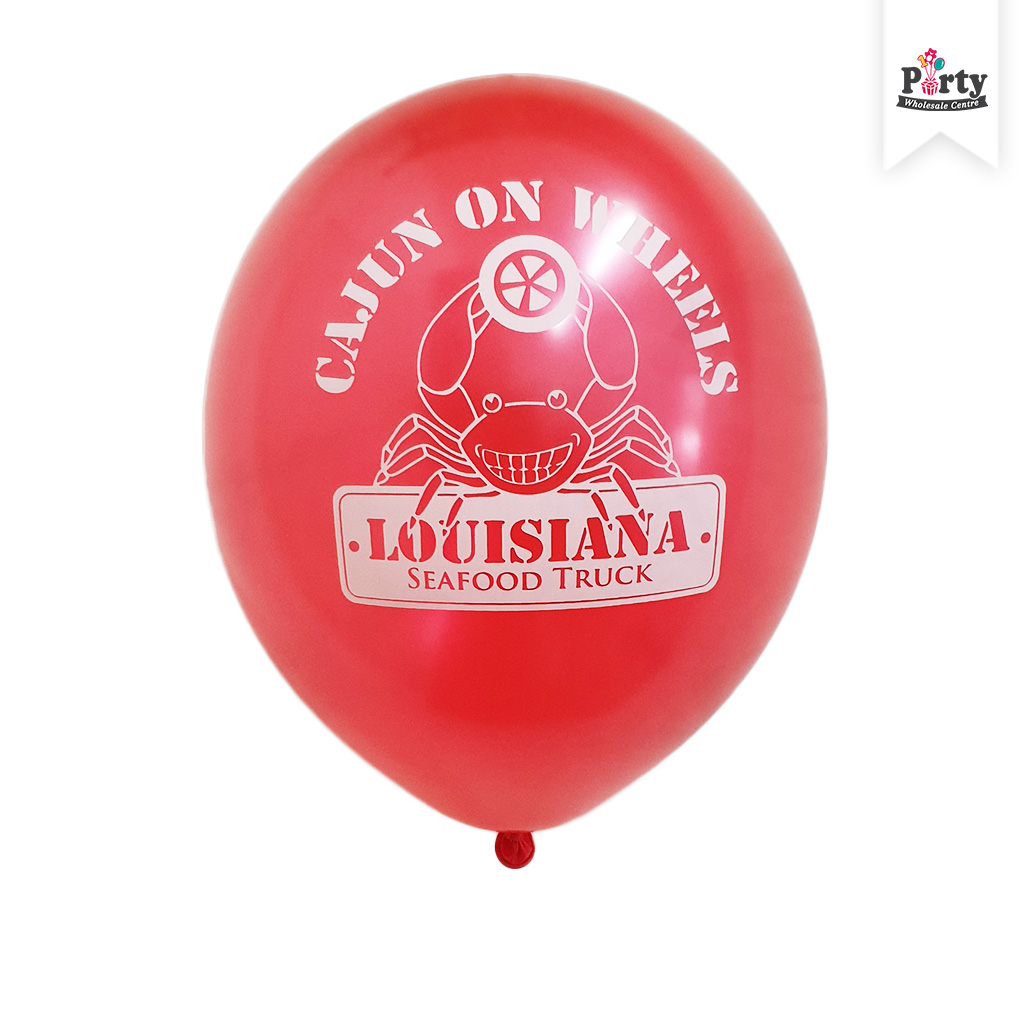 Restaurant Opening Balloon Printing Singapore Party Wholesale Restaurant Opening Balloon Printing Singapore Party Wholesale