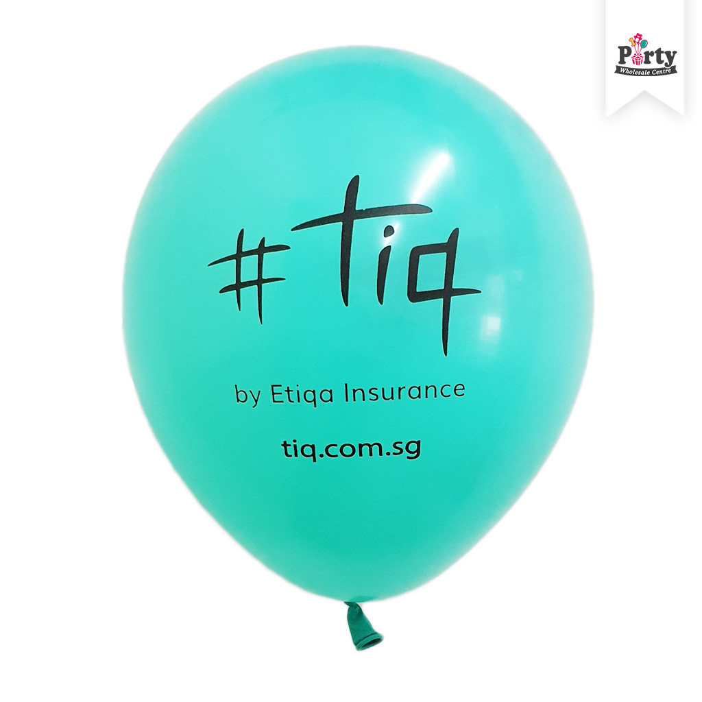 Latex Balloon Printing Customization Singapore Party Wholesale Latex Balloon Printing Customization Singapore Party Wholesale