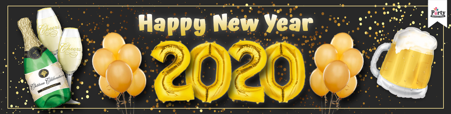 New Year Balloon Sale Party Wholesale Singapore
