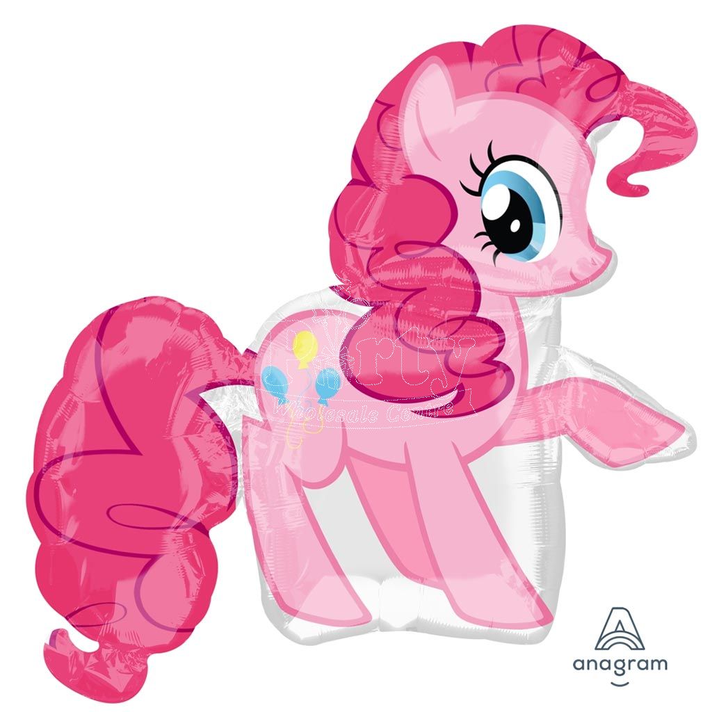 My little pony balloon clearance