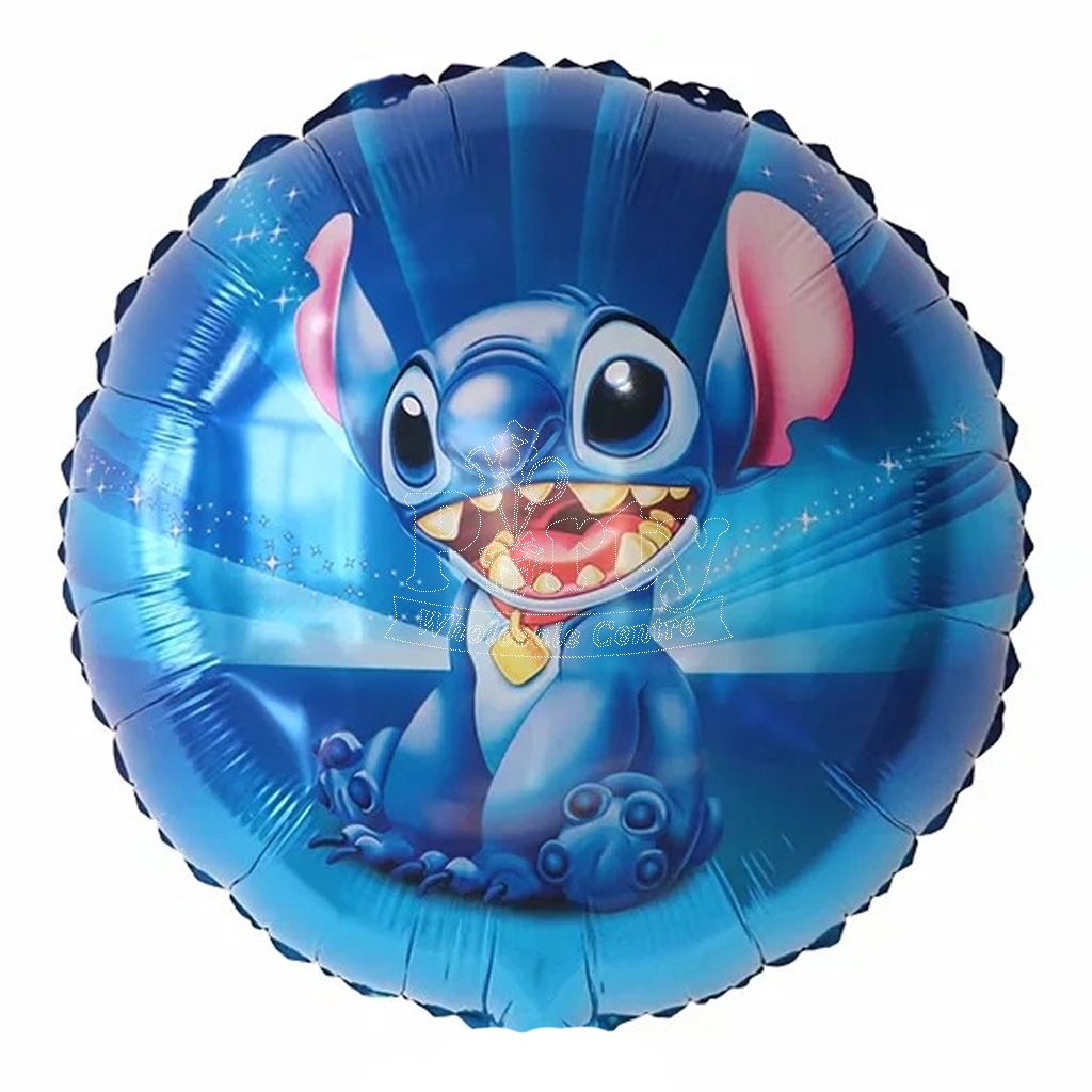 Stitch Balloons