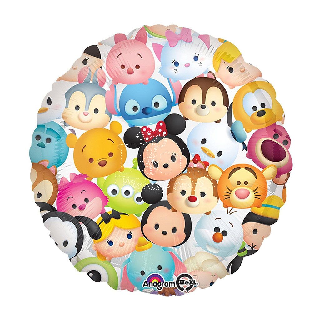 tsum tsum disney stitch