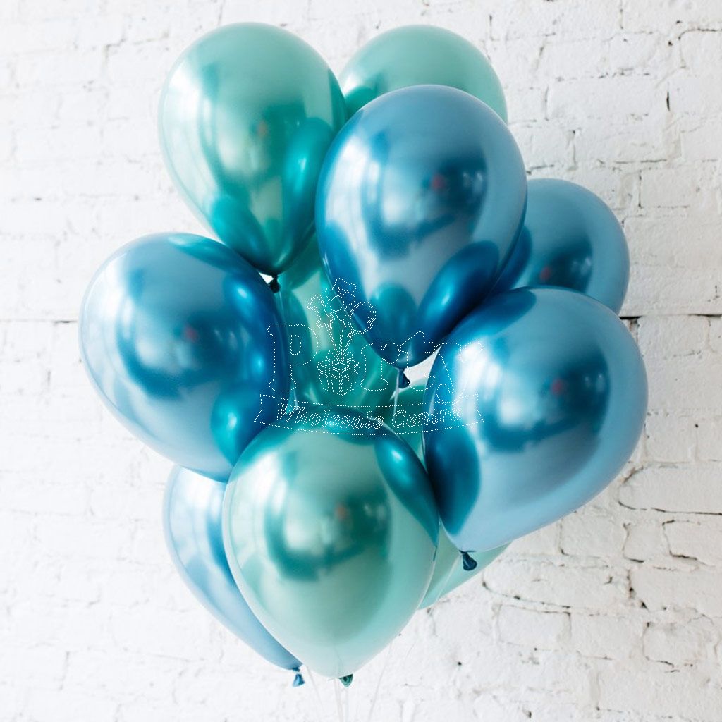 tiffany blue balloon