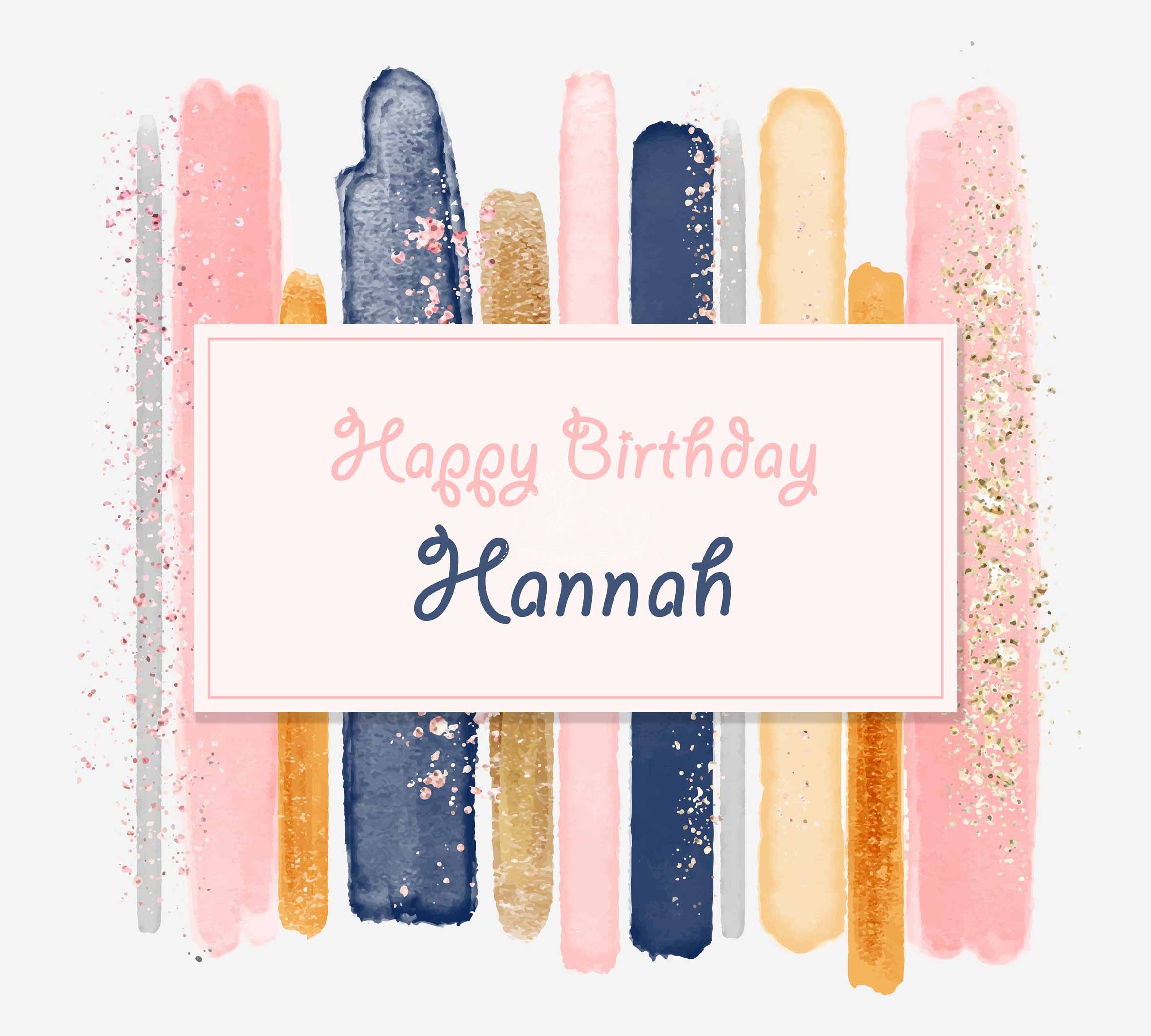 Pastel Watercolour Palette Customized Banner 1 Party