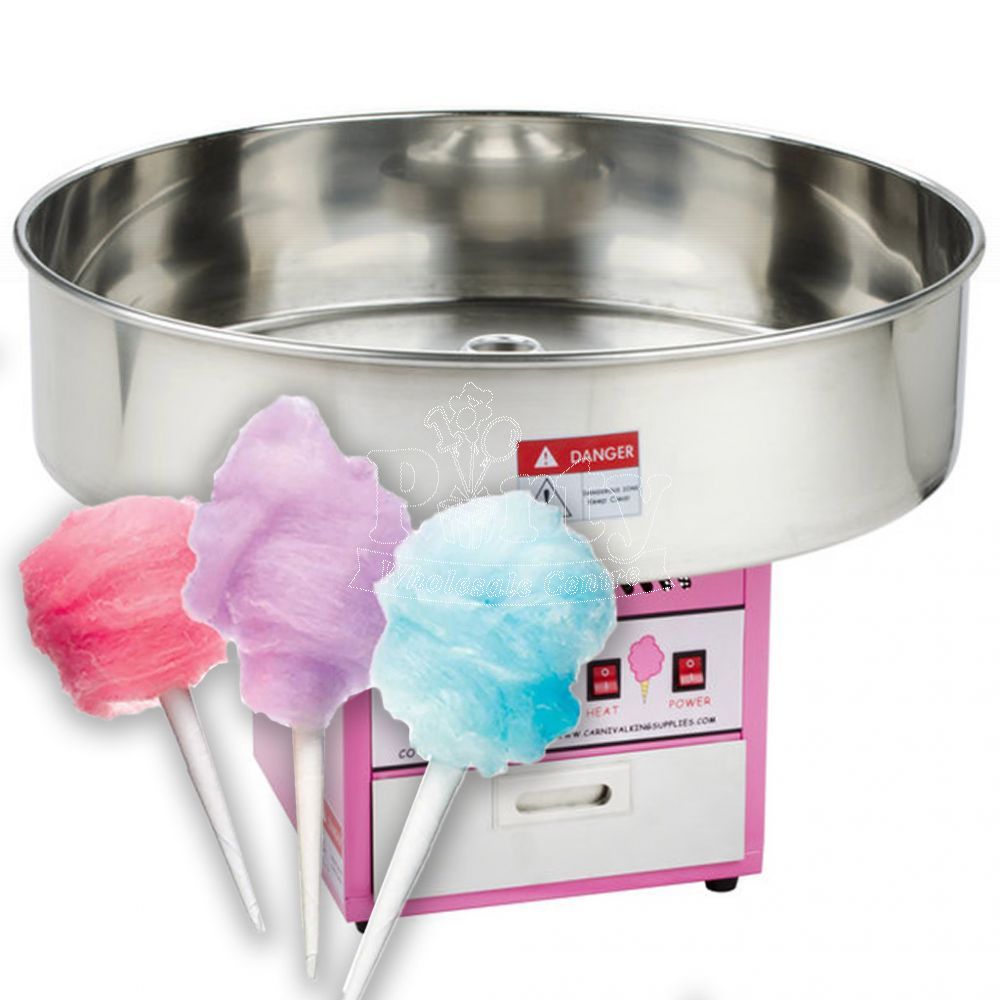 Cotton Candy Floss Party Rental Party Wholesale Singapore