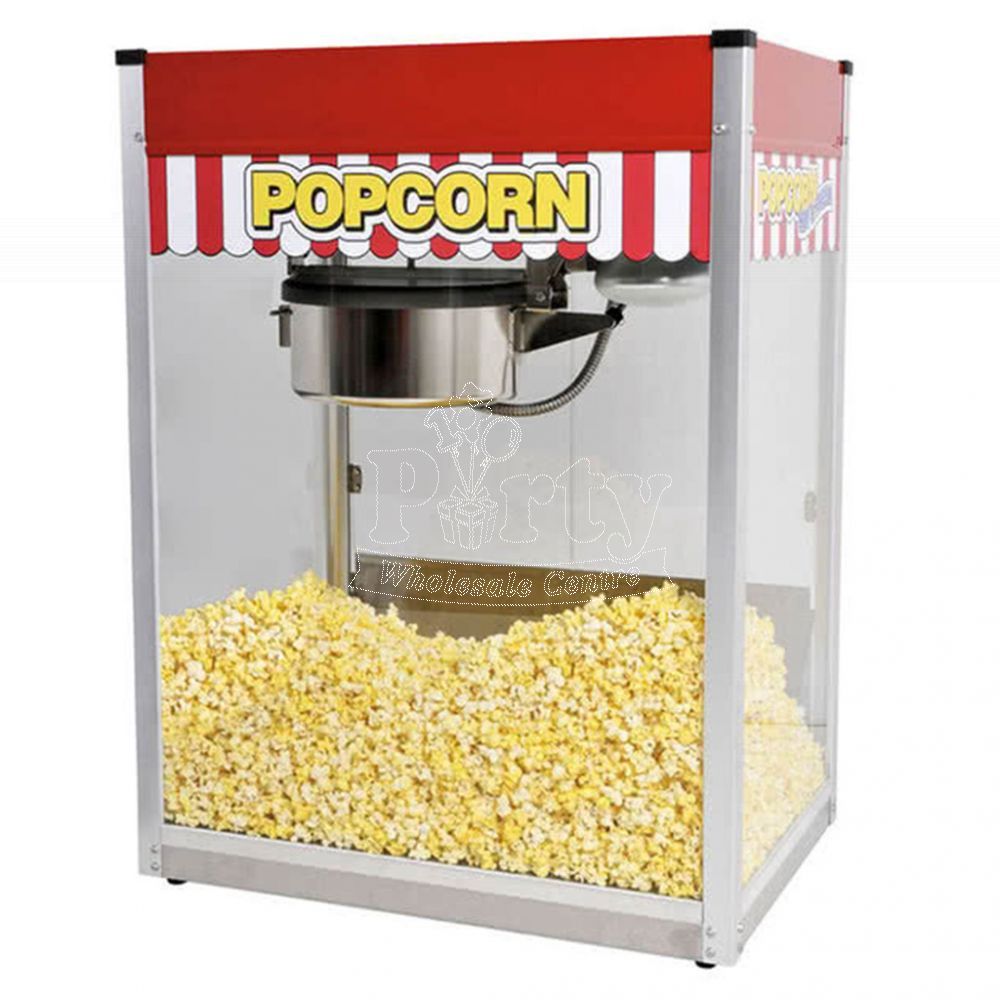 Commercial Popcorn Machine Rental Party Wholesale Singapore