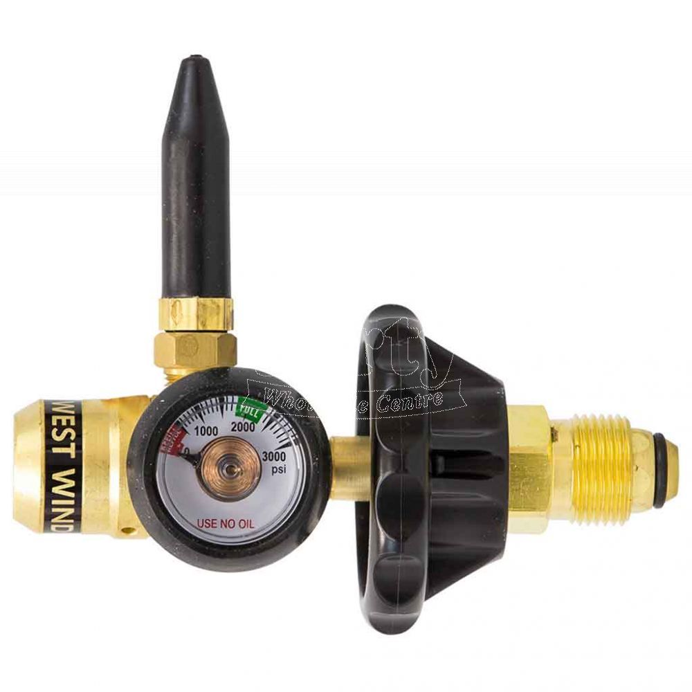 Nozzle for Helium Gas Tank Accessories Party Wholesale Singapore