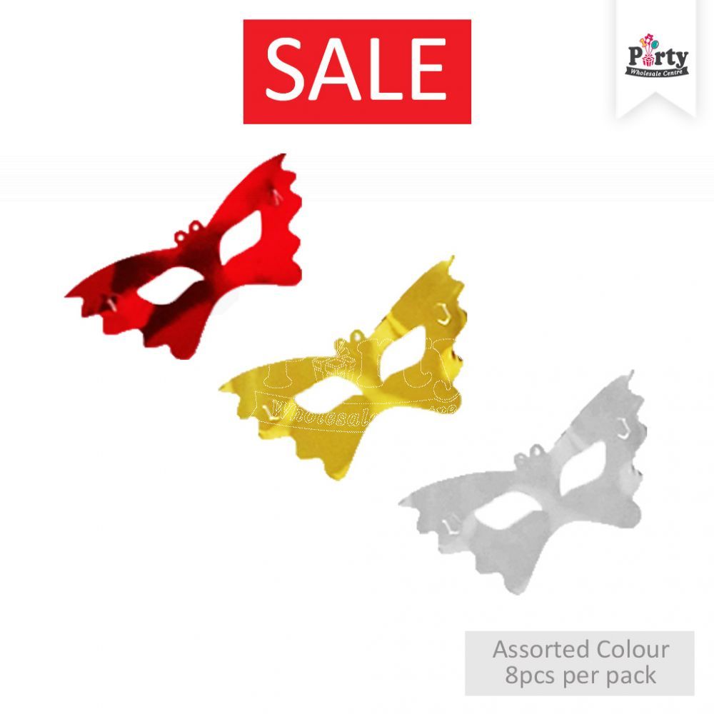 Party Supplies Birthday Costume Eye Mask Party Wholesale