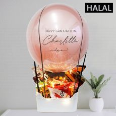 Halal Gift Balloon Hamper Hot Air Balloon Singapore