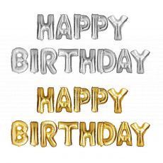 Happy Birthday Mini Letter Balloon Party Wholesale