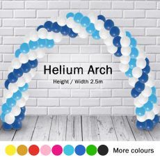 Helium Balloon Arch Party Wholesale Singapore