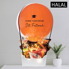 Personalized Halal Hot Air Balloon Hamper Singapore