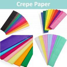 Crepe Paper Party Decoration Party Wholesale