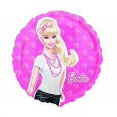 Pink Barbie Foil Balloon 18inch
