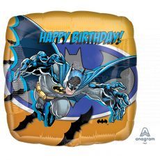 Batman Superheroes Birthday Foil Balloon Party Wholesale