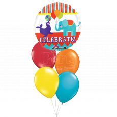 Circus Celebrate Carnival Party Helium Balloon Package Party Wholesale