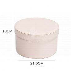 Creme Wedding Hot Air Wedding Hamper Box