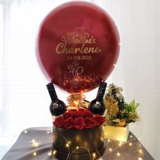 Customised Valentines Day Gift Delivery Singapore