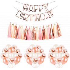 Rose Gold DIY Party Backdrop Decoration Party Wholesale