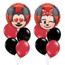 Disney Mickey Love Minnie Balloon Package Party Wholesale