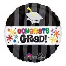 Congrats Grad Stripe Happy Graduation Party Wholesale Singapore
