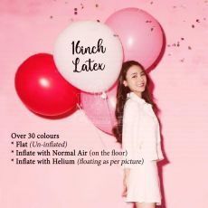 16inch Latex Balloon Singapore Party Wholesale