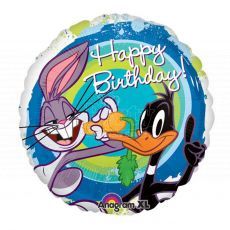 Looney Tunes Bugs Bunny And Daffy Duck Birthday Balloon Party Wholesale Singapore