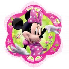 Minnie Mouse Pink Flower Balloon Party Wholesale Singapore