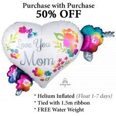 Mothers Day Balloon Sale Singapore