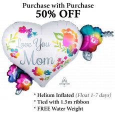 Mothers Day Gift SALE Helium Balloon Singapore
