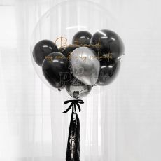 Customized Bubble Balloon Gift For Him Singapore