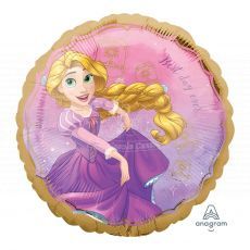 Rapunzel Disney Princess Tangled Shape Foil Balloon 18inch