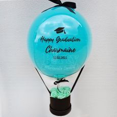 Tiffany Rose Customised Hot Air Balloon Hamper