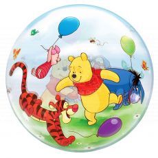 Winnie The Pooh & Friends Bubble Balloon Party Wholesale