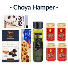 Choya Hamper  Snacks