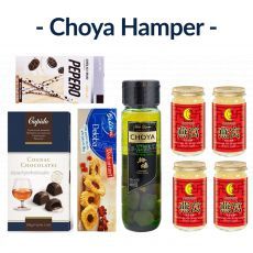 Choya Hamper Snacks