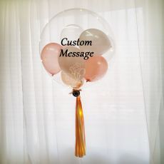 Customized Bubble Balloon Party Wholesale Singapore
