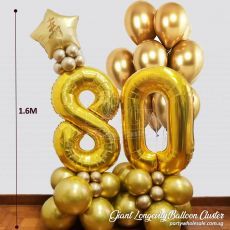 Customized Longevity Balloon Cluster Party Wholesale
