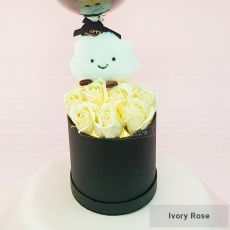 Ivory Rose