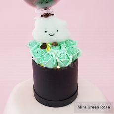 Mint Green Rose