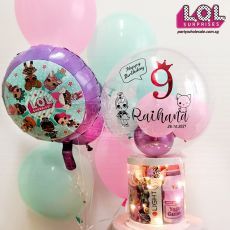 LOL Surprise Balloon Hamper Party Wholesale