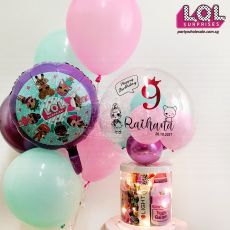 LOL Surprise Balloon Hamper Surprise Gift