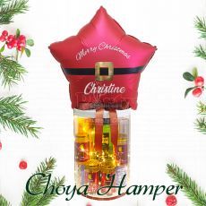 Choya Santa Claus Hamper Party Wholesale Singapore