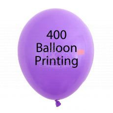 Logo Printing Latex Balloon Singapore Party Wholesale