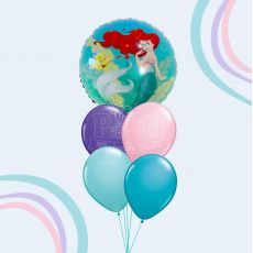 Princess Ariel Friend Balloon Party Wholesale