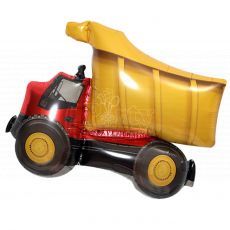 Dump Truck Construction Foil Balloon Party Wholesale