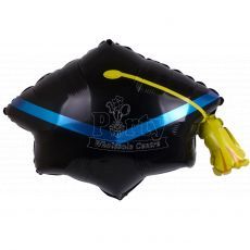 Congrats Graduation Hat Balloon Party Wholesale